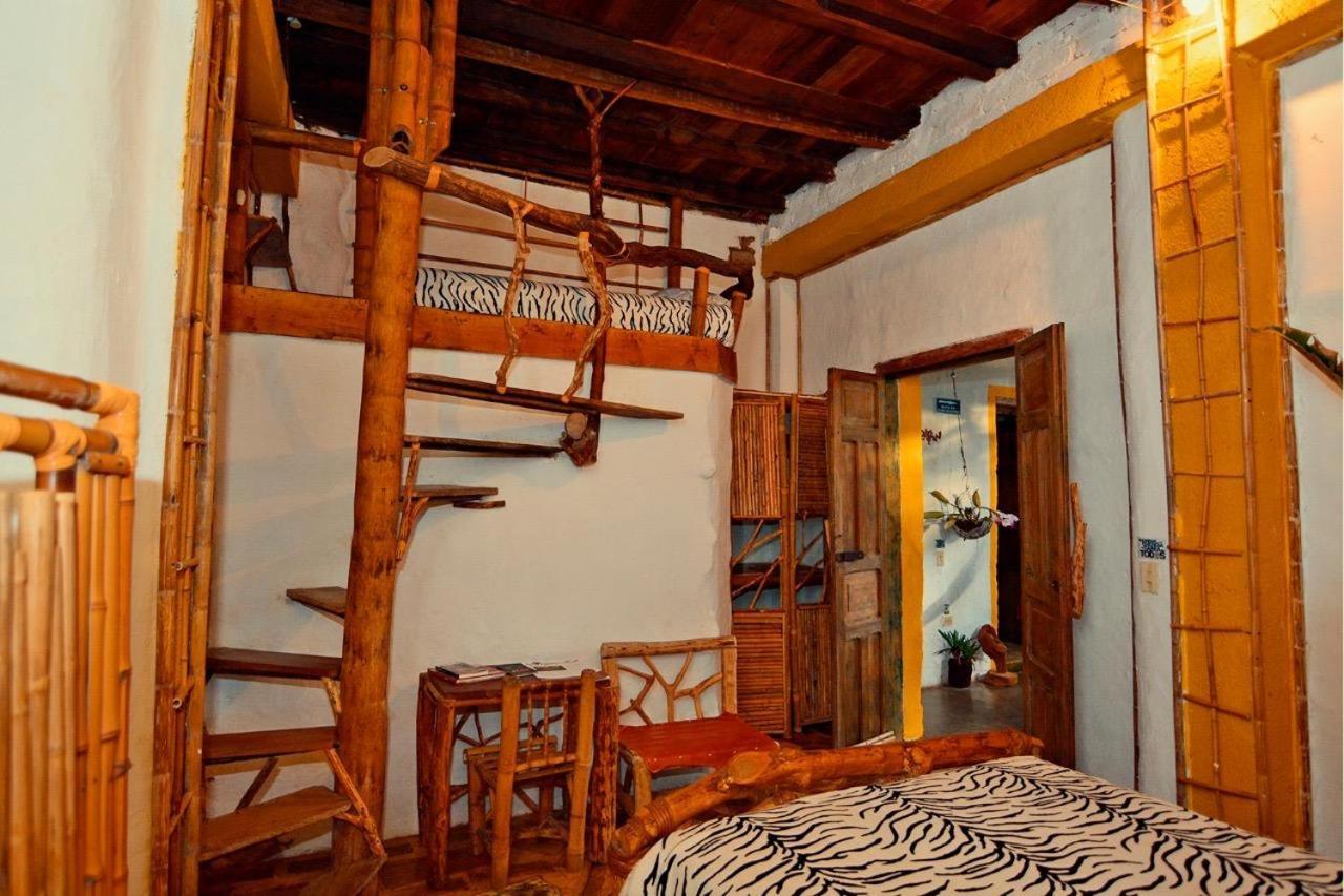 Hotel Casa Tarzan San Agustin Exterior foto