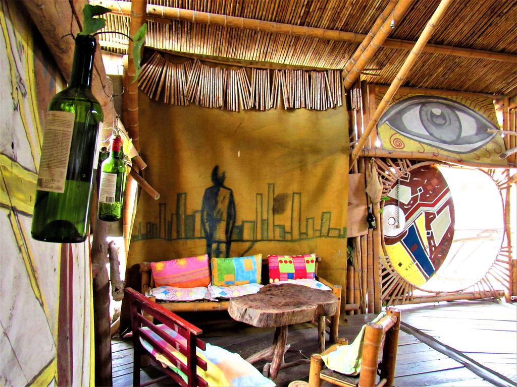 Hotel Casa Tarzan San Agustin Exterior foto