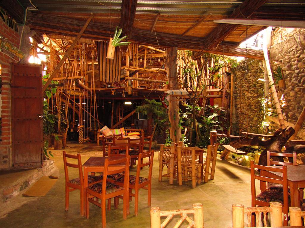 Hotel Casa Tarzan San Agustin Exterior foto